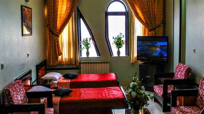 سوییت هتل آپارتمان هشت بهشت اصفهان